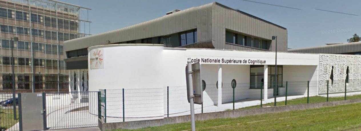 Bâtiment de l’ENSC
